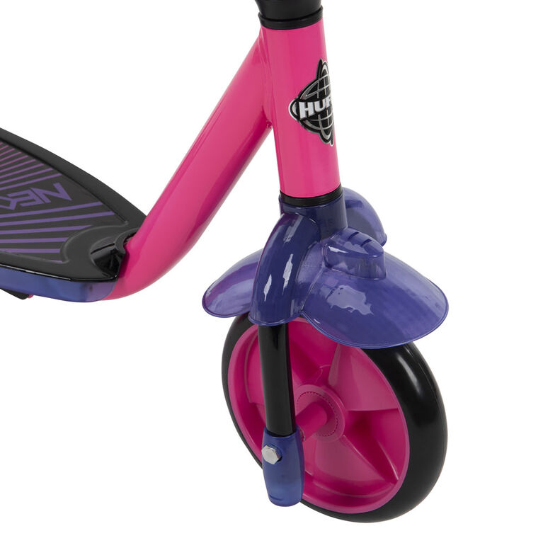 Huffy Neowave - 3-Wheel Light-Up Scooter - Pink - R Exclusive