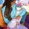 Furby DJ Furby, jouet interactif arc-en-ciel - Version Française