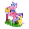 Disney Princess Light & Twist Wheelies Tower by Little People