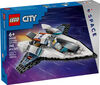 LEGO City Interstellar Spaceship Toy Playset 60430