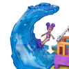 Polly Pocket Pollyville Sunshine Beach Playset