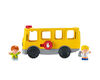 Fisher-Price Little People Sit with Me School Bus - French Edition