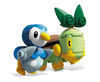 Mega Construx - Pokémon - Tiplouf vs Tortipouss