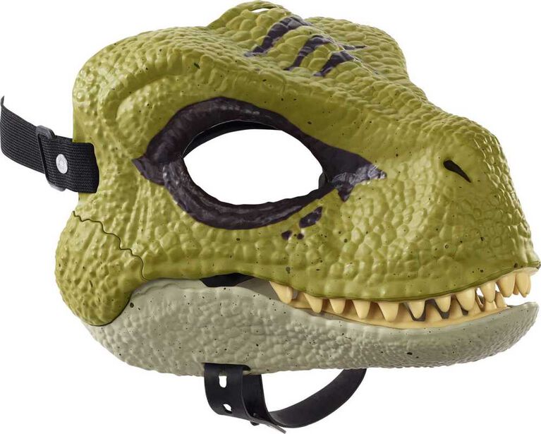 Jurassic World Velociraptor Mask