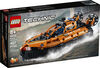 LEGO Technic L'aéroglisseur de sauvetage 42120