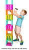 Strictly Briks - Brik Buster Tower Toppling Game - 133 Pieces