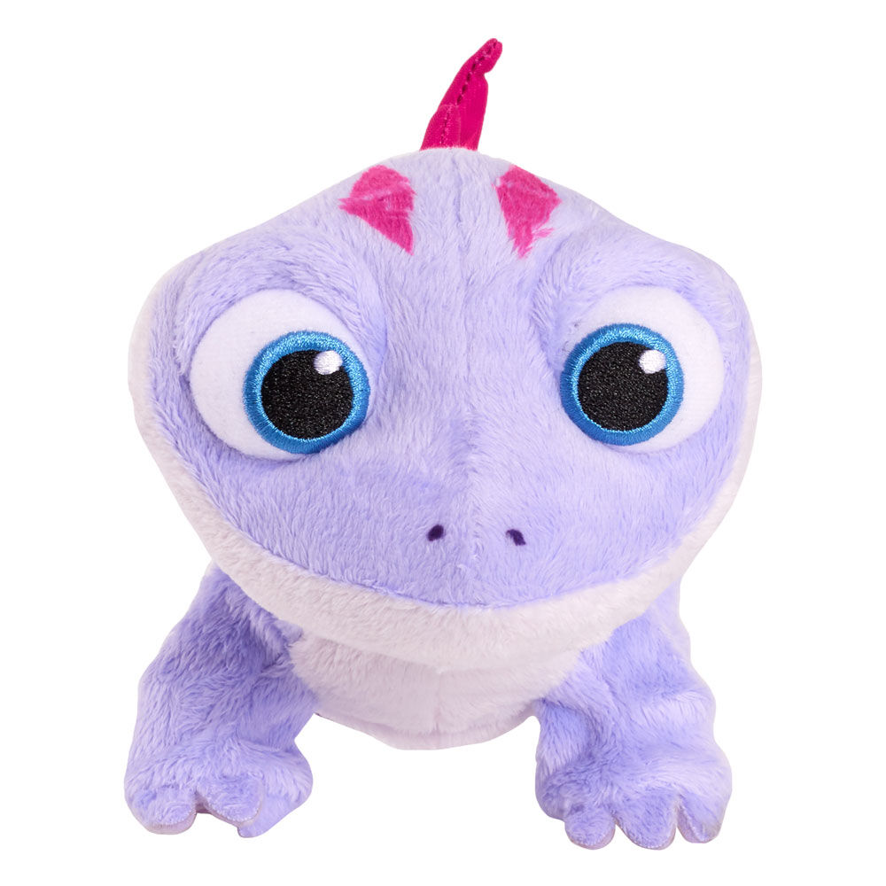 frozen 2 stuffed salamander