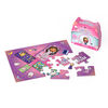 Gabby's Dollhouse, 24-Piece Jigsaw Puzzle Bedtime-Themed DreamWorks Netflix Gabby's Dollhouse Toys 1 of 4 Kids Puzzles