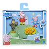 Peppa Pig Peppa's Adventures Peppa's Growing Garden Preschool Toy