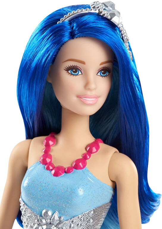 Barbie dreamtopia sirene bleu clearance