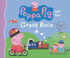 Peppa Pig and the Great Race - English Edition