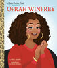 Oprah Winfrey: A Little Golden Book Biography - English Edition