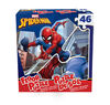 Spider-Man - Puzzle de sol de 46 pièces