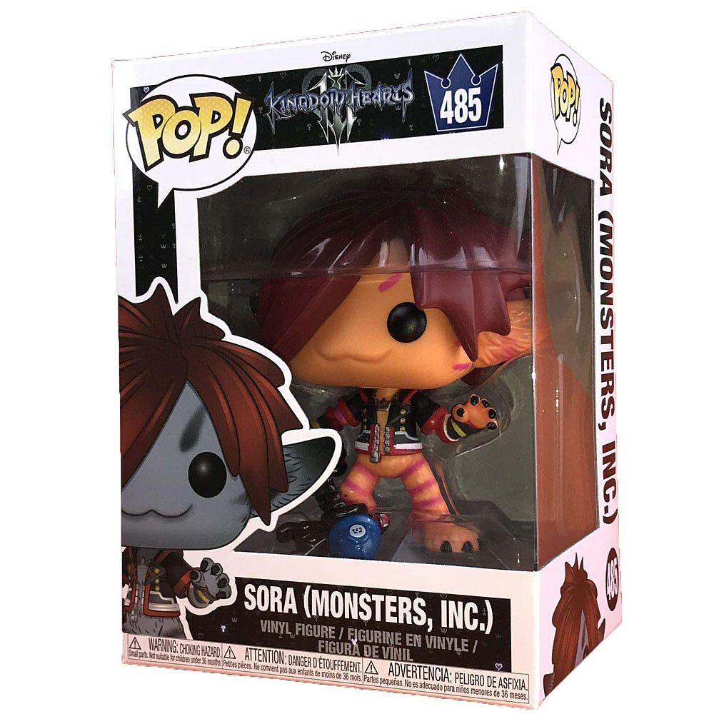Kh3 hotsell funko pop