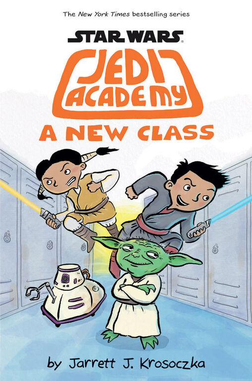 Star Wars Jedi Academy #4: A New Class - English Edition