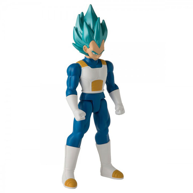 Dragon Ball Super - Figurine 12 pouce - Super Saiyan Blue Vegeta
