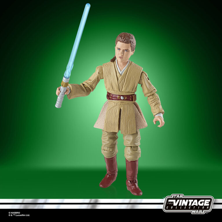 Star Wars The Vintage Collection Anakin Skywalker Toy VC80, 3.75-Inch-Scale