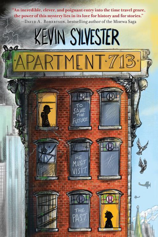 Apartment 713 - English Edition