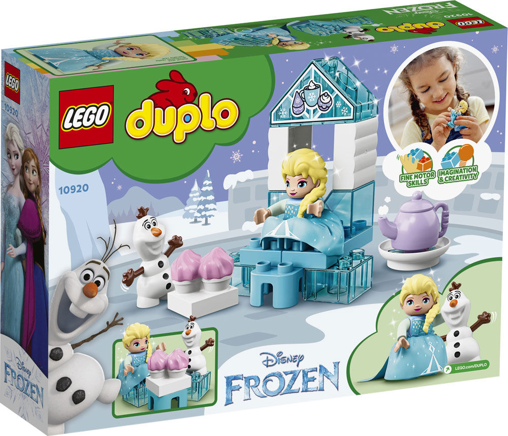 lego duplo frozen 2019