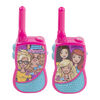 Talkies-walkies d'action nocture de Barbie