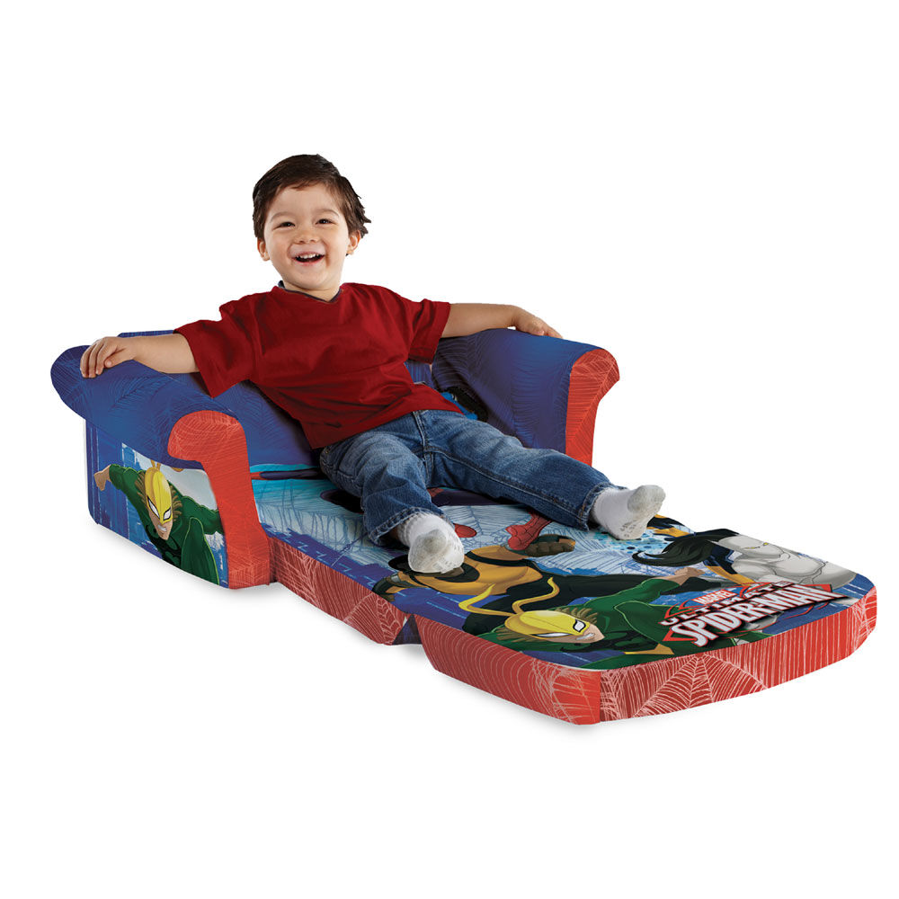 disney cars flip open sofa