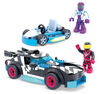 Hot Wheels - Mega Construx - Track Ripper et Kart