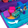 Polly Pocket-Avion Chaton Transformable-Coffret avec 2mini-figurines