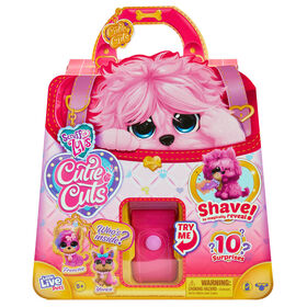 Scruff A Luv'' Cutie Cuts - Pink