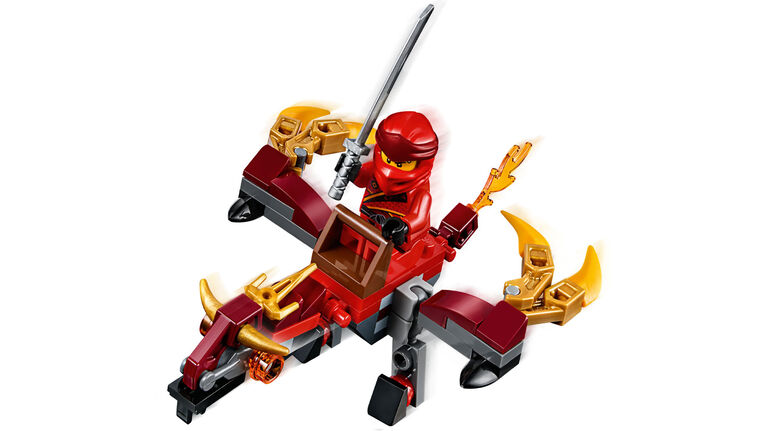 Lego Ninjago Fire Flight 30535 Toys R Us Canada