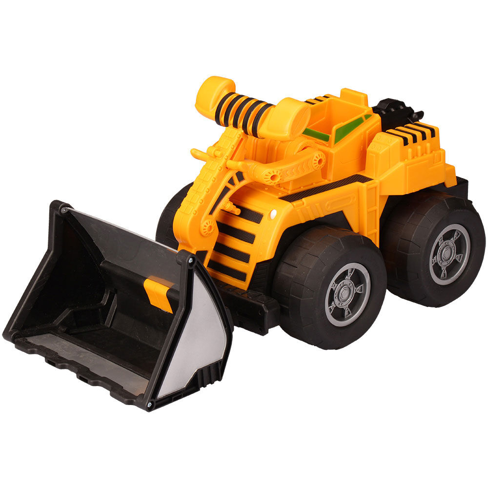 Kid galaxy mega dump truck shop