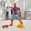 MixMashers Marvel Spider-Man Mix-And-Match Action Figure & Accessories