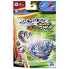 Beyblade Burst QuadDrive Guilty Lúinor L7 Spinning Top Starter Pack -- Attack/Defense Type Battling Game with Launcher