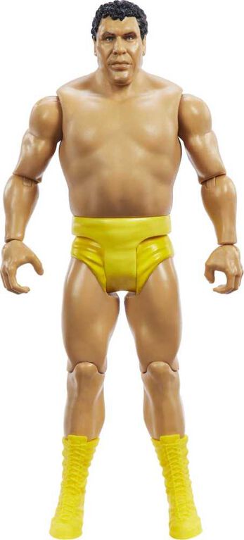 WWE Andre the Giant Wrestlemania Action Figure