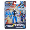 Power Rangers Dino Fury Blue Ranger Action Figure