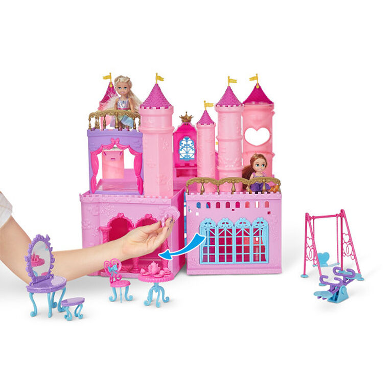 Zuru Sparkle Girlz Cupcake Kingdom with Doll - R Exclusive