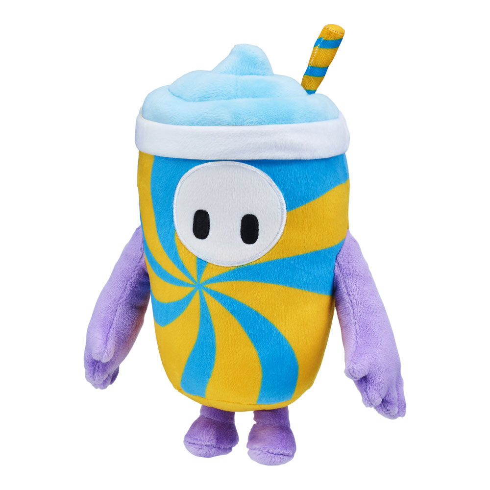 Fluffy fall peluche hot sale