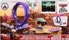 Disney and Pixar Cars On The Road Showtime Loop Playset with Monster Truck Ivy - R Exclusive