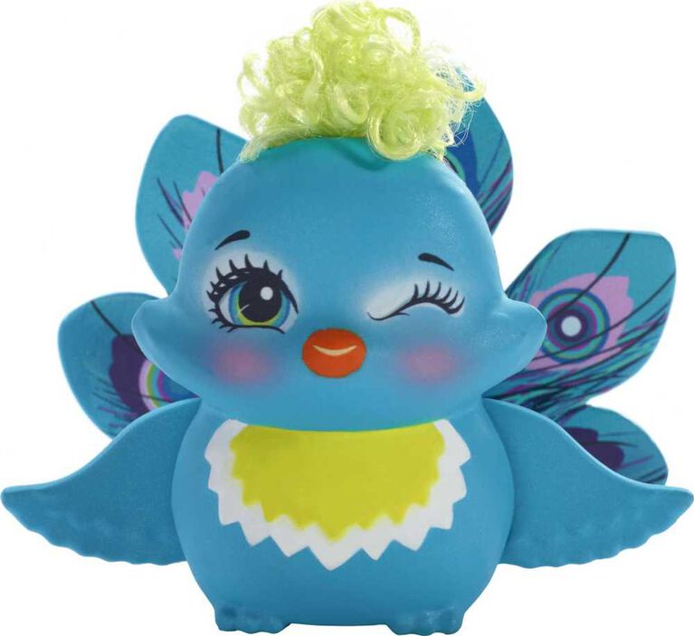 Enchantimals Patter Peacock Doll - R Exclusive