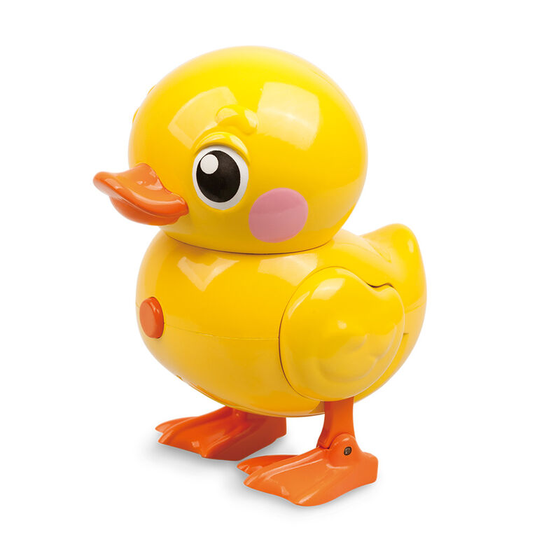 Jouet de bain à piles Petit canard Robo Alive par ZURU