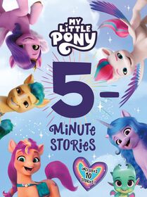 My Little Pony: 5-Minute Stories - English Edition