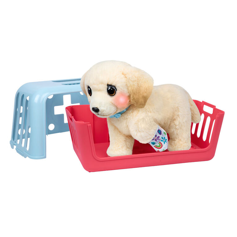Aïe ! Little Live Pets - Cooper, le chiot retriever