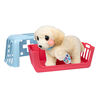 Aïe ! Little Live Pets - Cooper, le chiot retriever