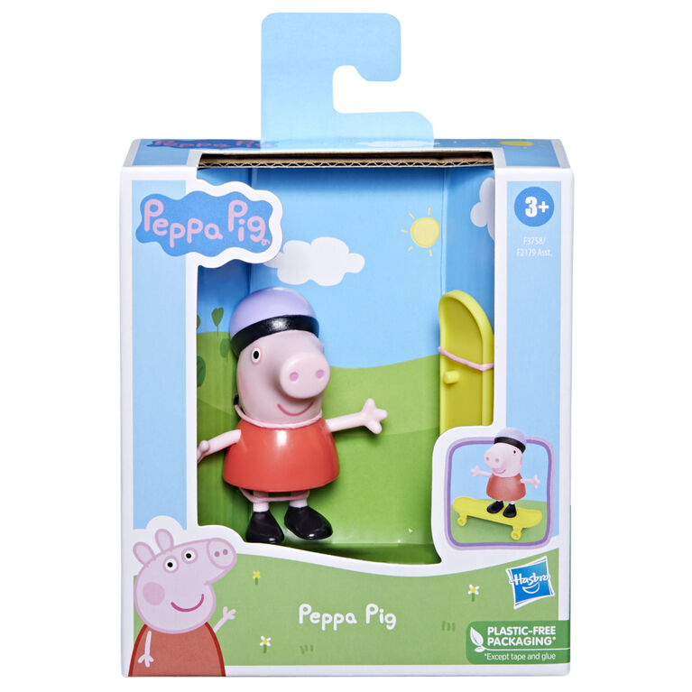 Peppa Pig Figurines Peppa et ses amis (Peppa Pig)