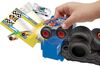 Hot Wheels Monster Trucks Arena Smashers Race Ace Smash Race Challenge Playset