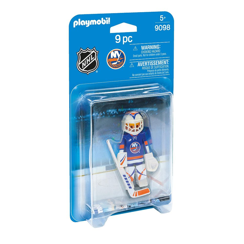 Playmobil NHL New York Islanders Goalie