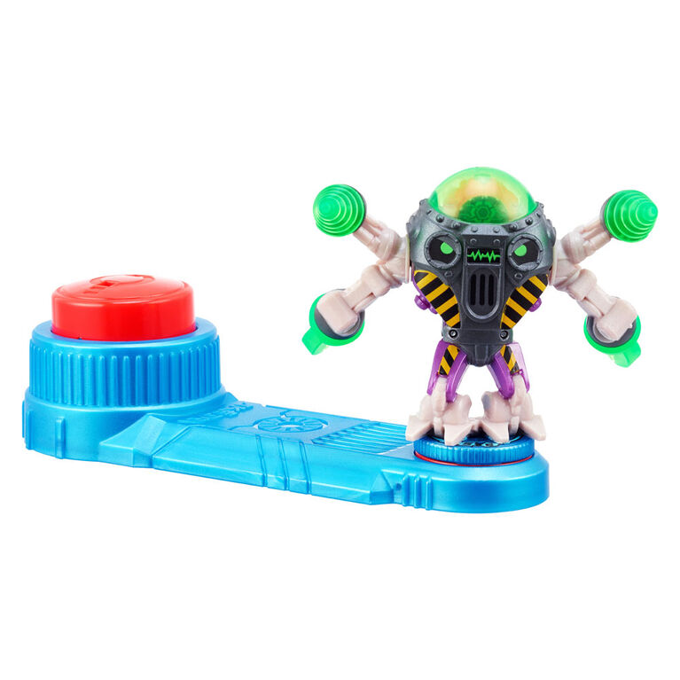 Akedo Ultimate Arcade Warriors Battle Giants - Drillborg