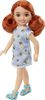 Barbie - Chelsea Doll (Red Hair) in Bumblebee Dress, Toy for 3 Year Olds and Up