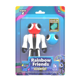 Rainbow Friends Action Figure Series 2 - Scientist