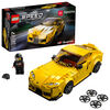 LEGO Speed Champions Toyota GR Supra 76901 (299 pièces)