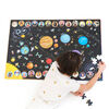 Suuuper Size Puzzle: Solar System